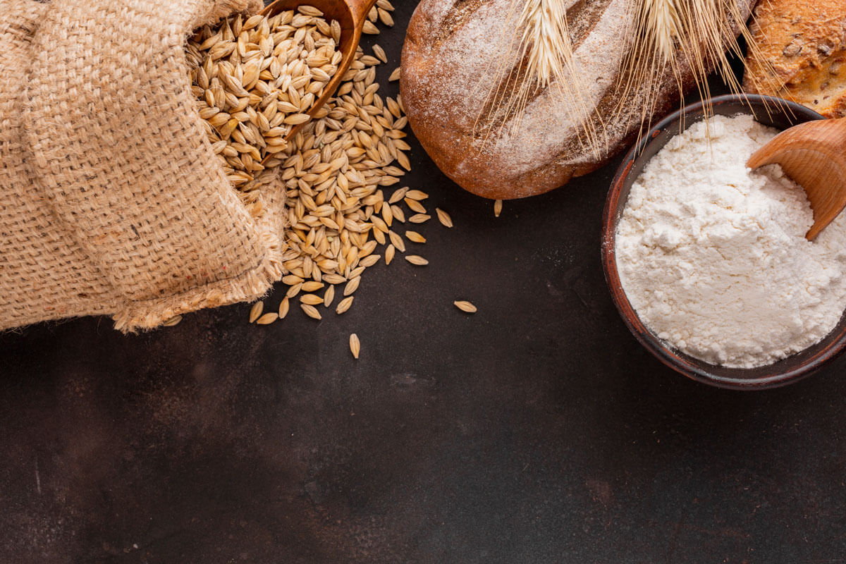 health benefits of organic wheat flour cover image