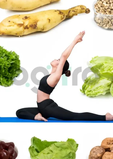 What is yogic diet and what are the health benefits of yogic diet banner image