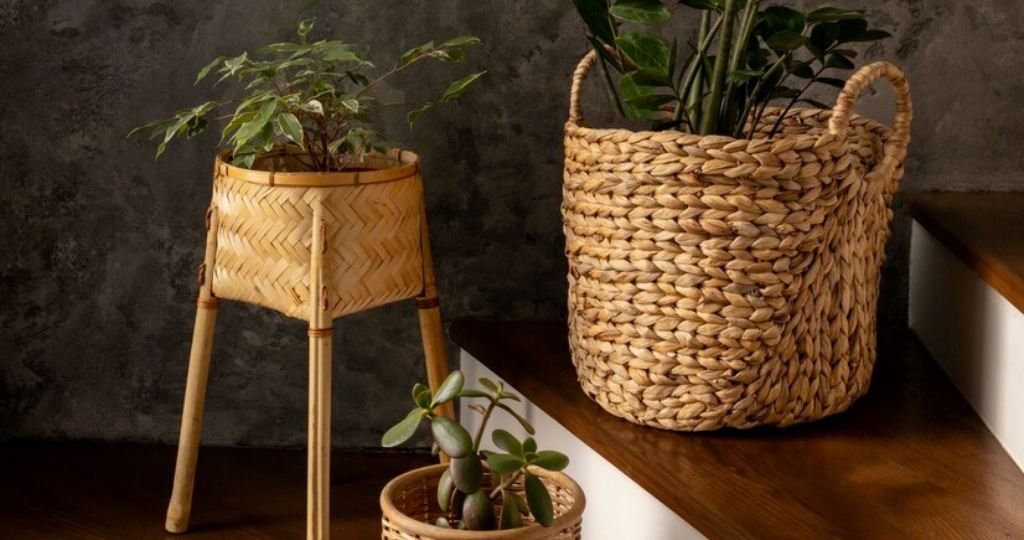 bamboo home decor
